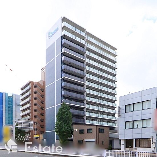 上前津駅 徒歩3分 7階の物件外観写真