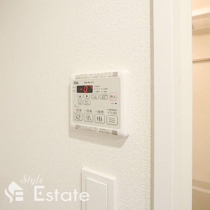 上前津駅 徒歩3分 7階の物件内観写真