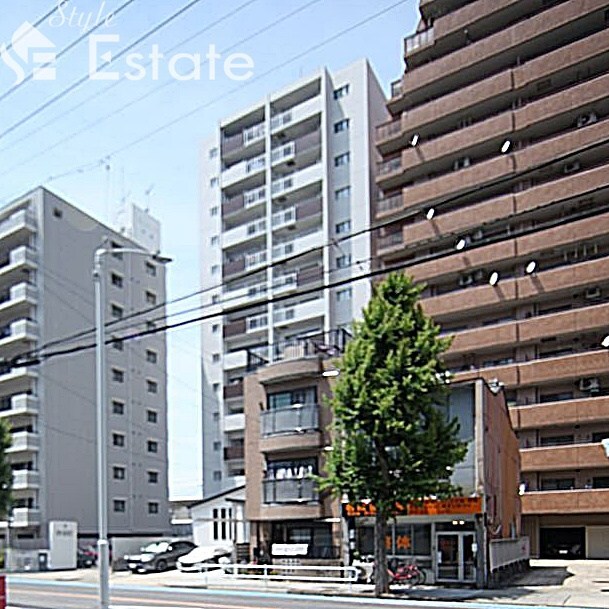 コモレビスクエア名駅北の物件外観写真