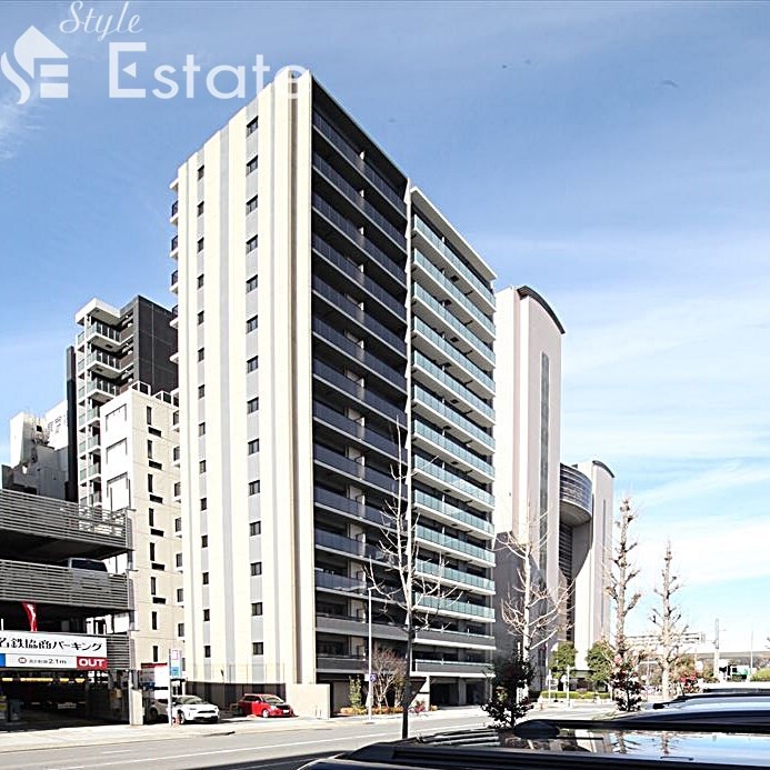 GRANPASEO丸の内の物件外観写真