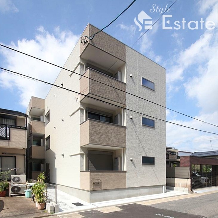 BC大金の物件外観写真