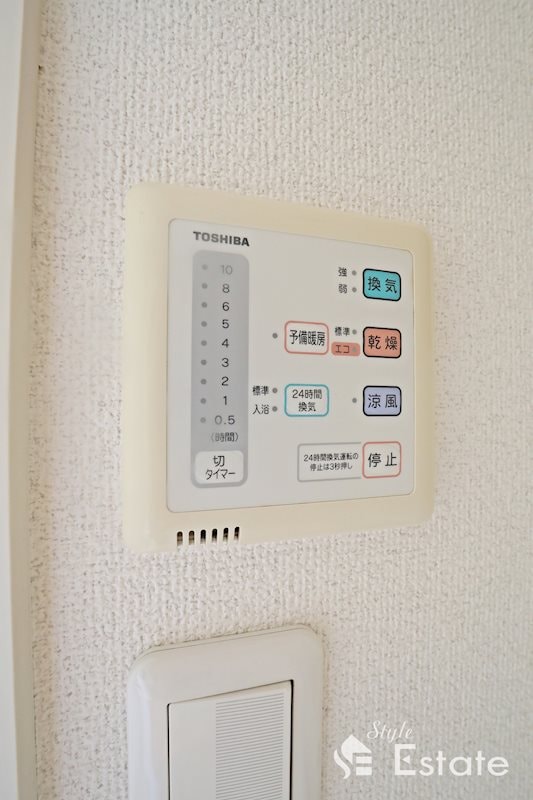 リバーフロントレジデンスの物件内観写真