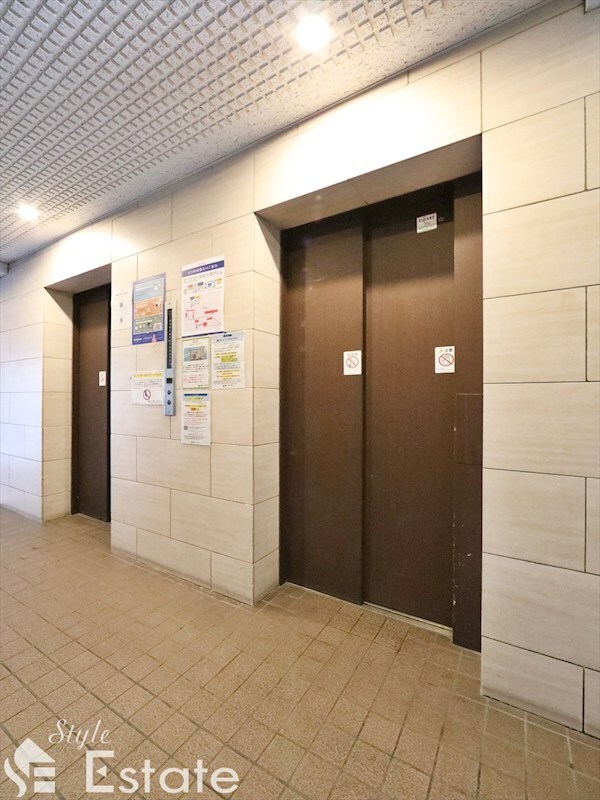 レジディア日比野の物件内観写真