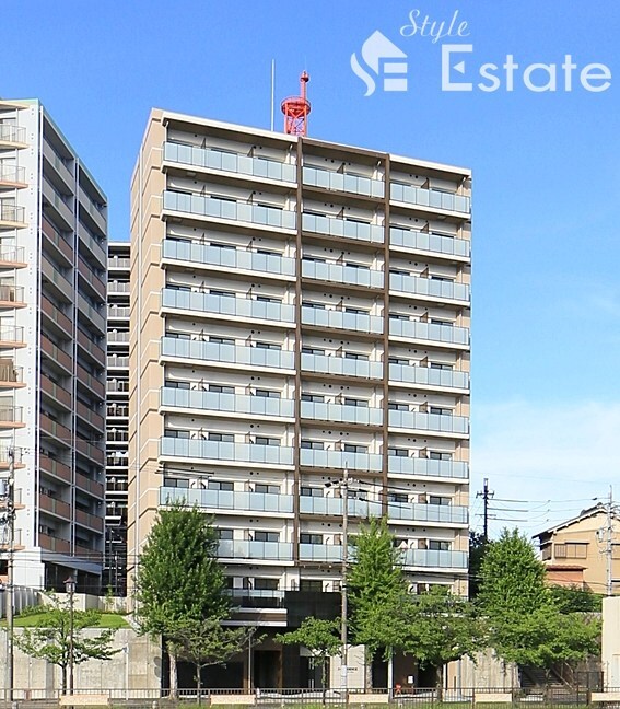 S-RESIDENCE金山altanoの物件外観写真