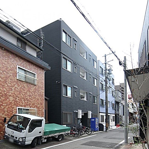 グランレーヴ東別院EASTの物件外観写真