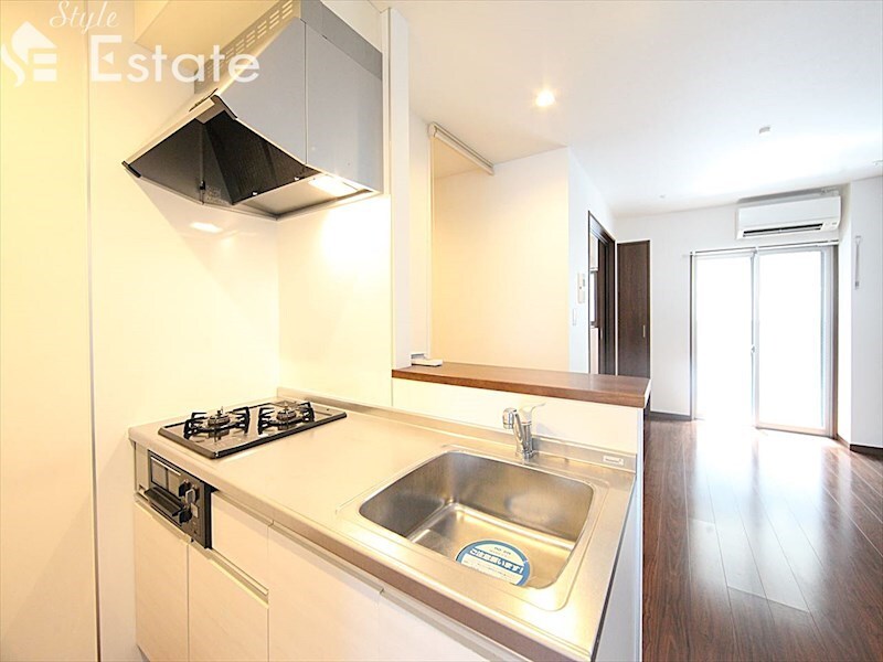 グランレーヴ東別院EASTの物件内観写真