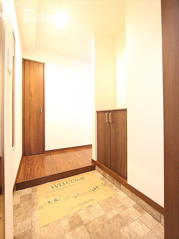 グランレーヴ東別院EASTの物件内観写真