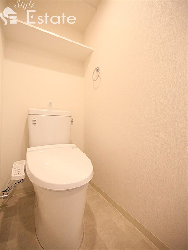 ディアレイシャス浅間町IIIの物件内観写真