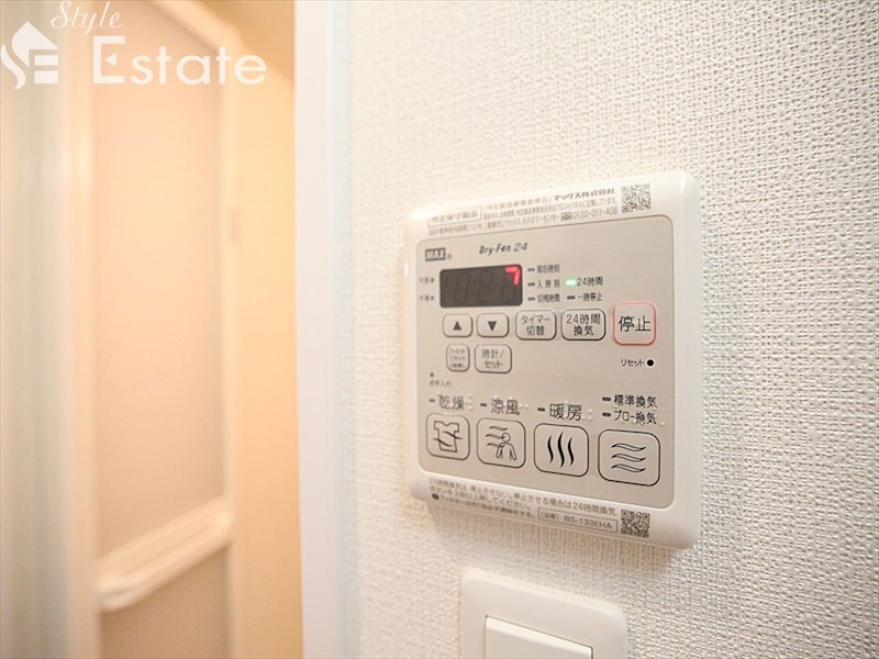 ディアレイシャス浅間町IIIの物件内観写真