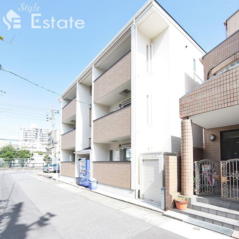 グランレーヴ浄心の物件外観写真