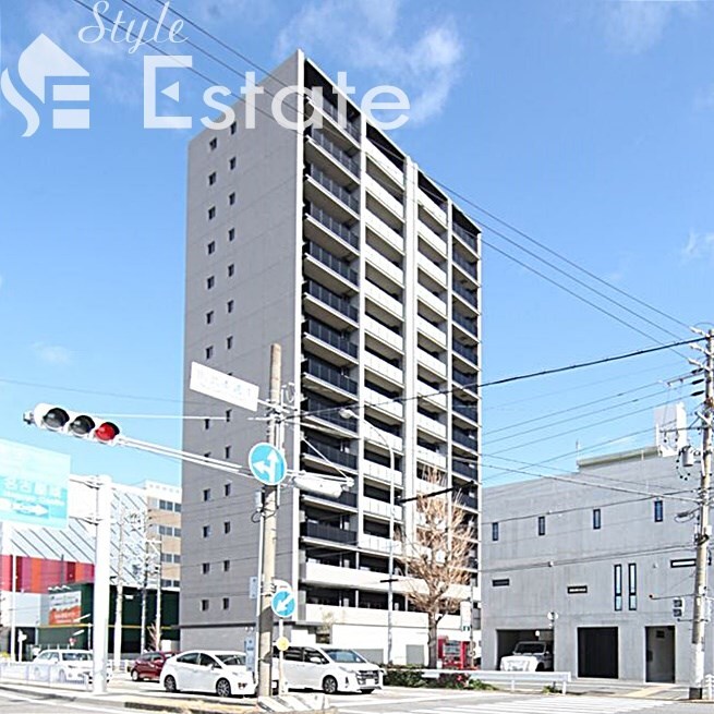 オーパスレジデンス名古屋ステーションの物件外観写真