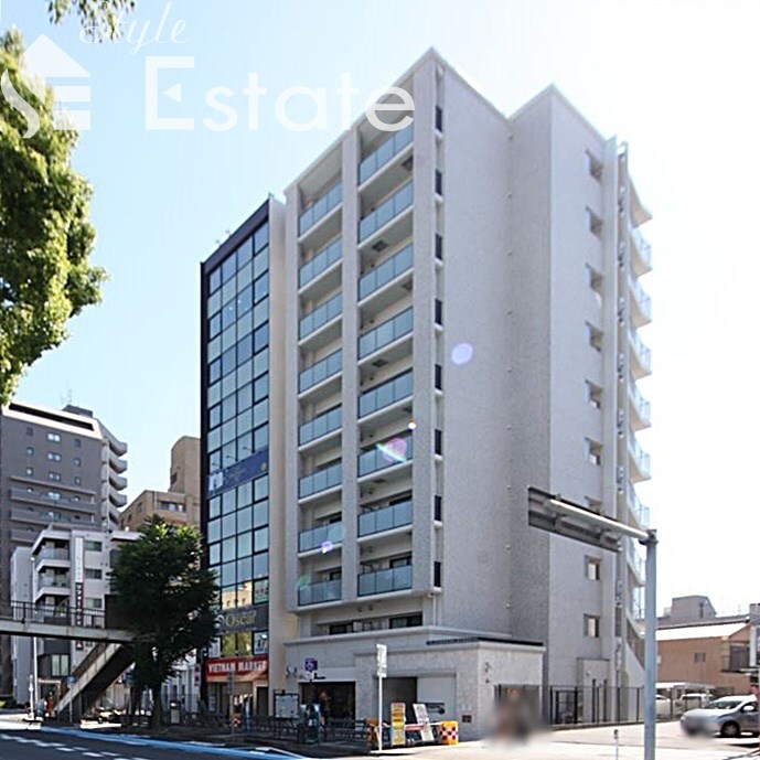 CELE　STATIONの物件外観写真