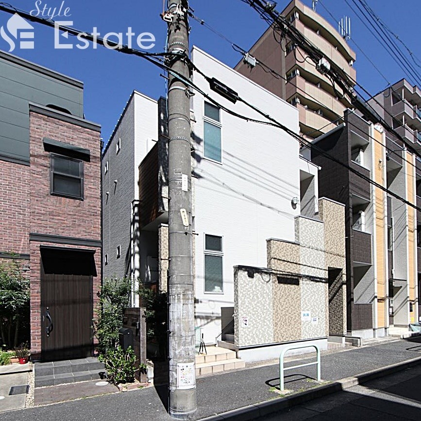 HUMMING LIFE新栄の物件外観写真