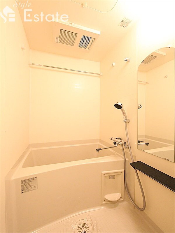 プレサンス広小路通パルスの物件内観写真