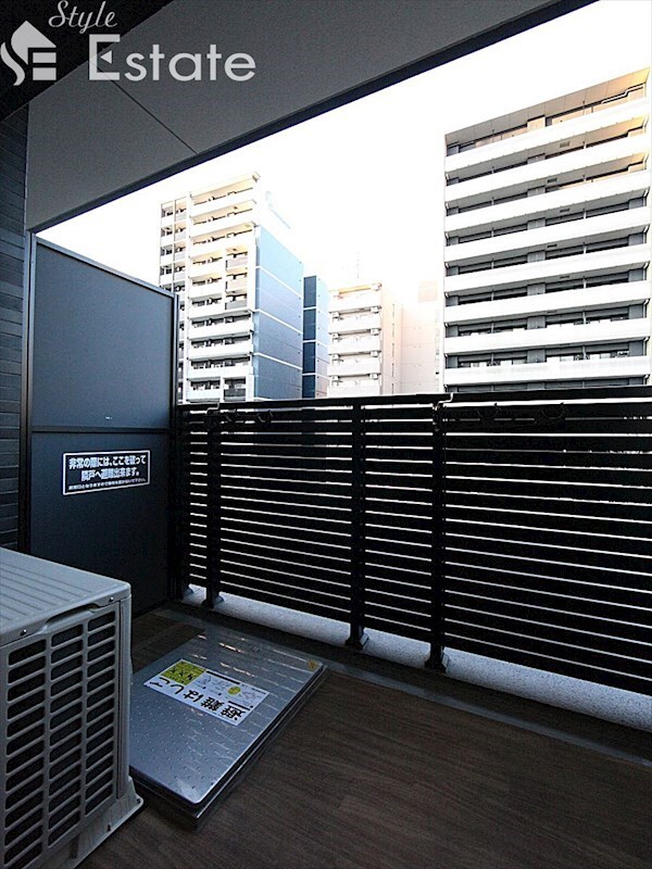 プレサンス広小路通パルスの物件内観写真