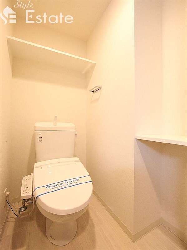 プレサンス広小路通パルスの物件内観写真