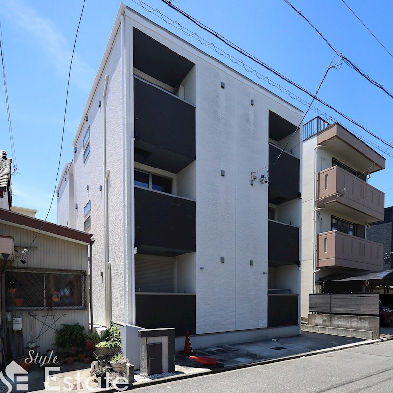 REGALEST豊田本町の物件外観写真