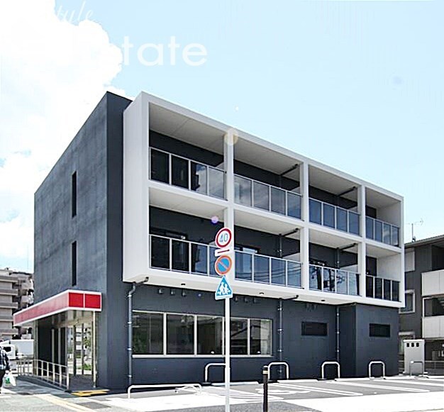 プリマステラの物件外観写真