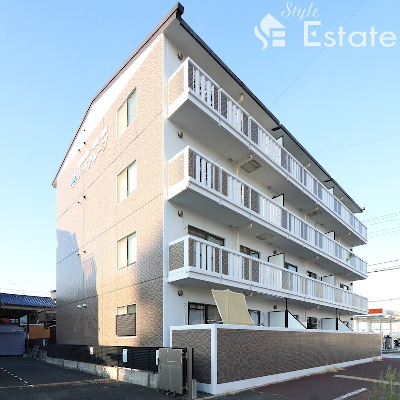 NOAH21の物件外観写真