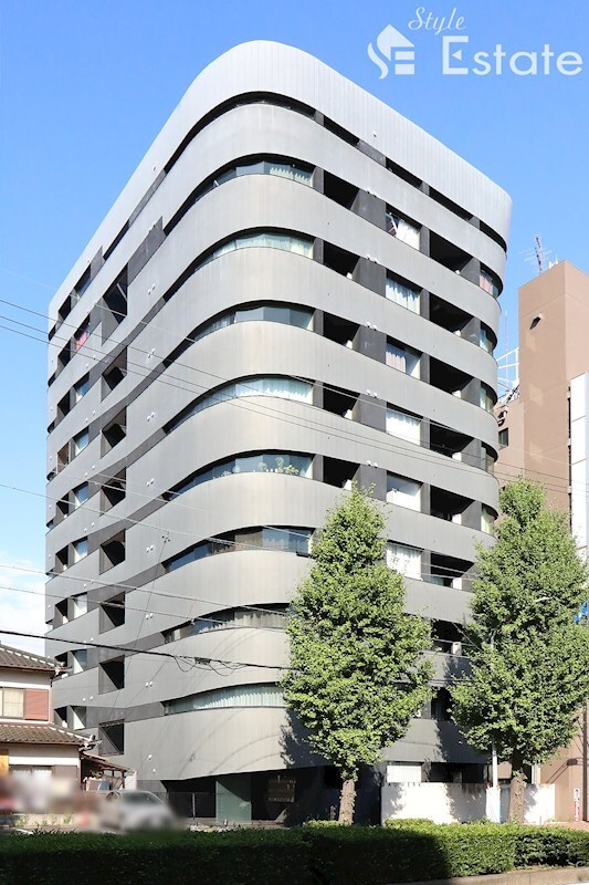 BAUWERKの物件外観写真