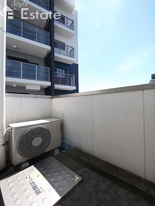 スカイコート葵の物件内観写真