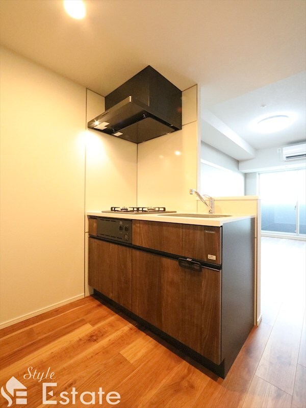 クレヴィスタ名古屋上前津の物件内観写真