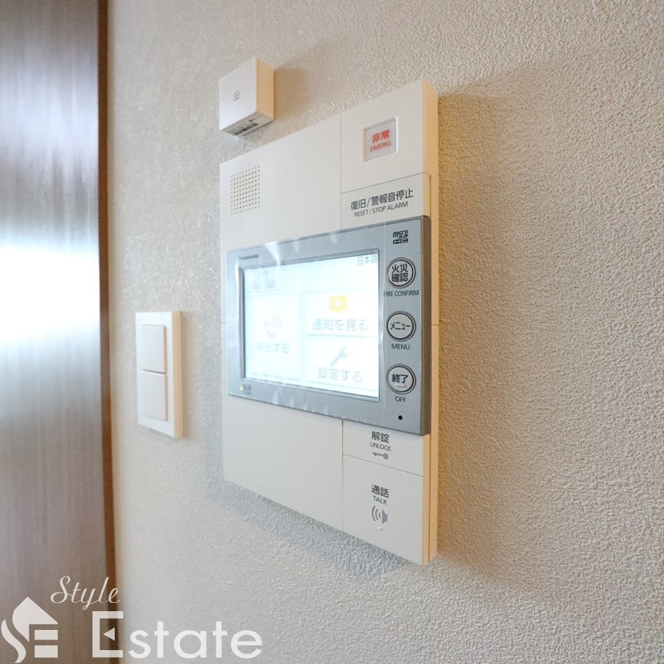 クレヴィスタ名古屋上前津の物件内観写真