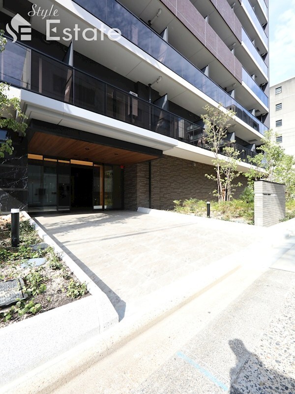 クレヴィスタ名古屋上前津の物件内観写真