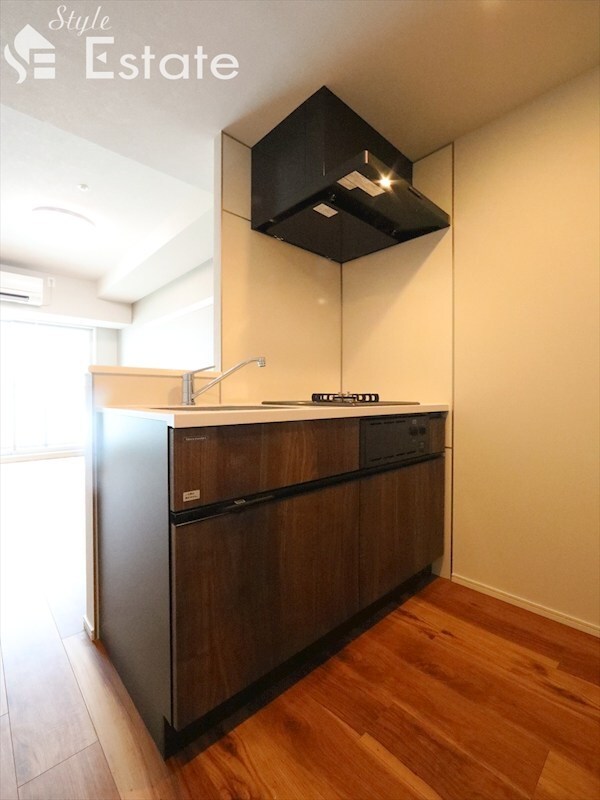 クレヴィスタ名古屋上前津の物件内観写真