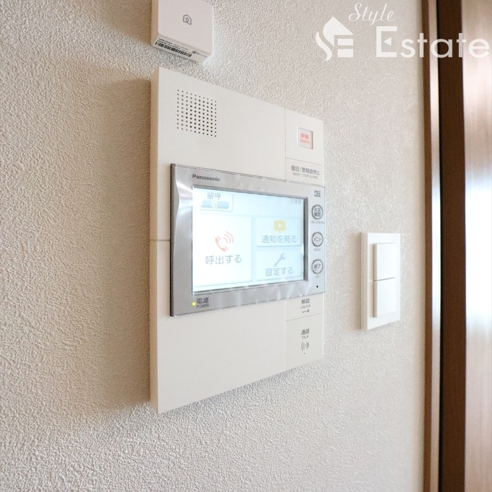 クレヴィスタ名古屋上前津の物件内観写真