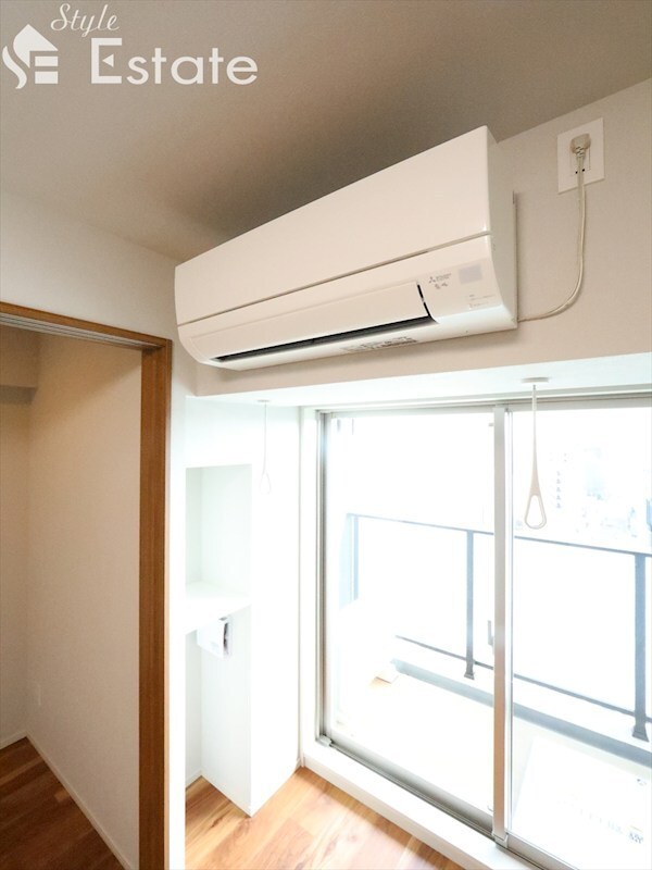 クレヴィスタ名古屋上前津の物件内観写真