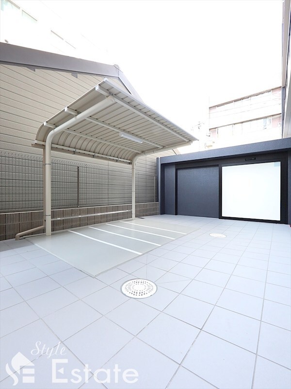 クレヴィスタ名古屋上前津の物件内観写真