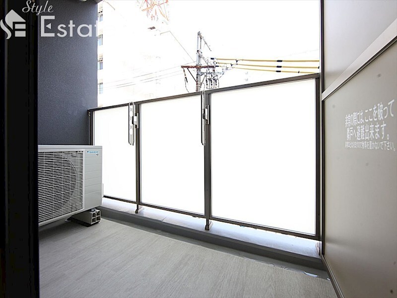 プレイズシード名駅北の物件内観写真