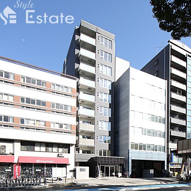 Grand Soleil大須白川の物件外観写真