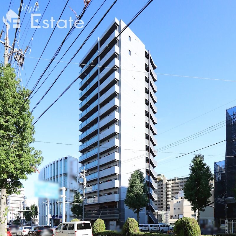 S-RESIDENCE金山epure（エピュレ）の物件外観写真