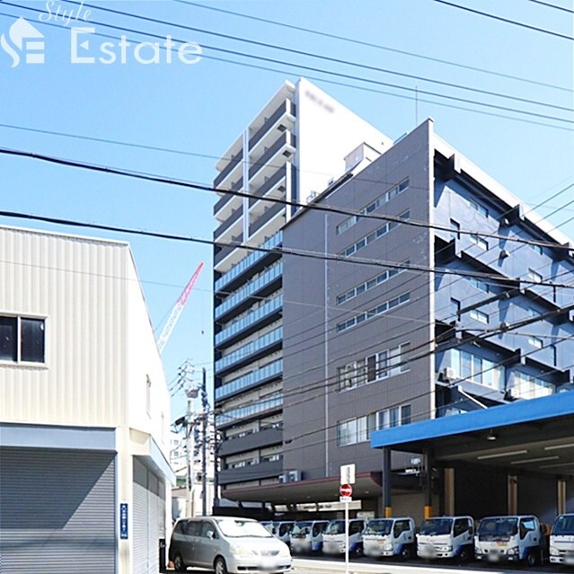 エスリード鶴舞グランパークスの物件外観写真