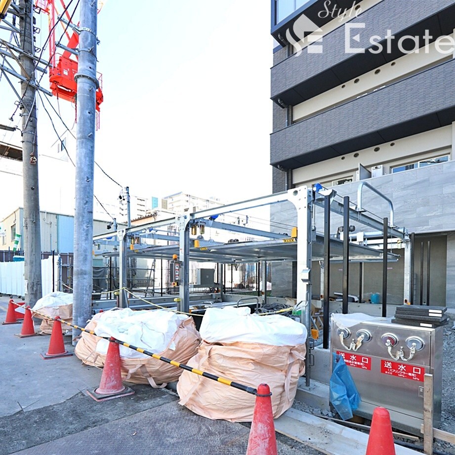 エスリード鶴舞グランパークスの物件内観写真