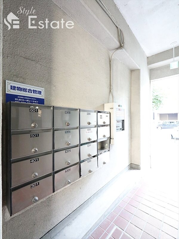 三洋ビルの物件内観写真