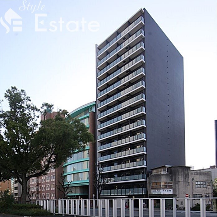 ブランシエスタ金山の物件外観写真