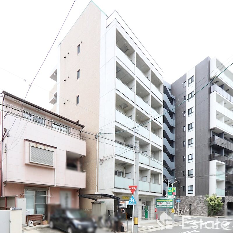 une semaineの物件外観写真