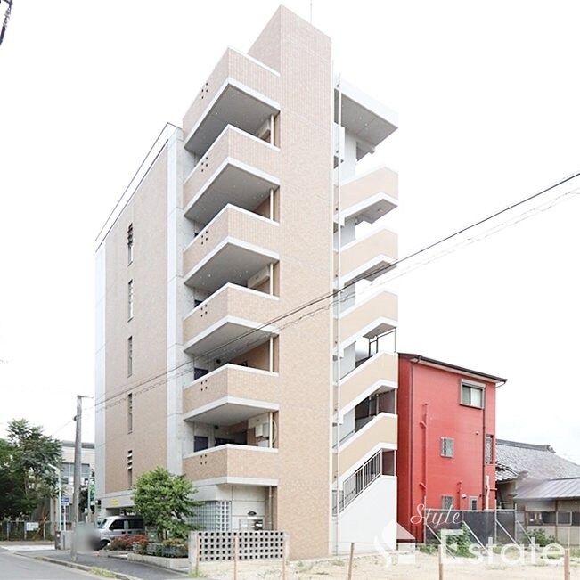 une semaineの物件外観写真