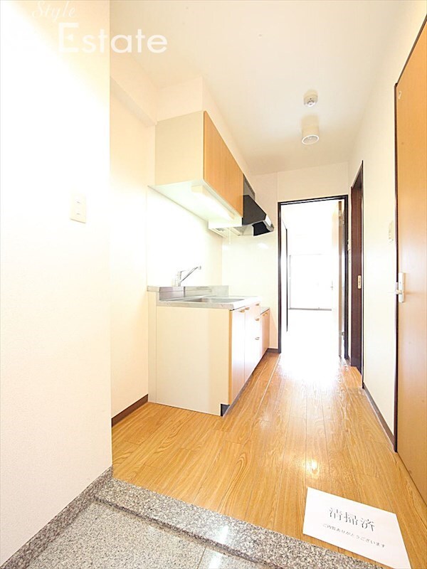 ベクヴェーム・ラウムの物件内観写真