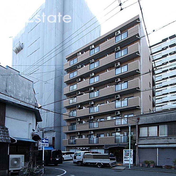 ヴェルジュコートIの物件外観写真