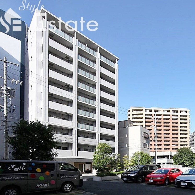 トンシェトアの物件外観写真