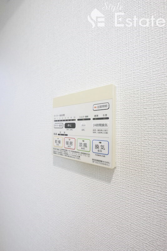 La　casa　alba　dueの物件内観写真