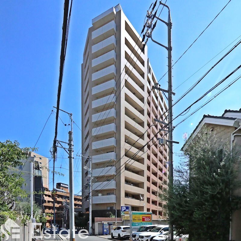 ベレーサ鶴舞公園の物件外観写真