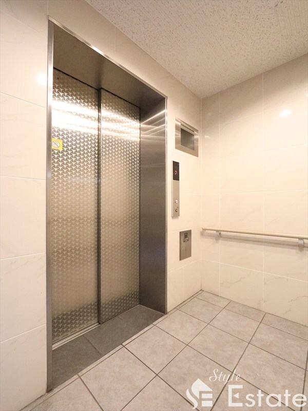 ベレーサ鶴舞公園の物件内観写真