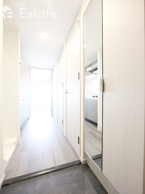 プレサンス名古屋菊井セルカの物件内観写真