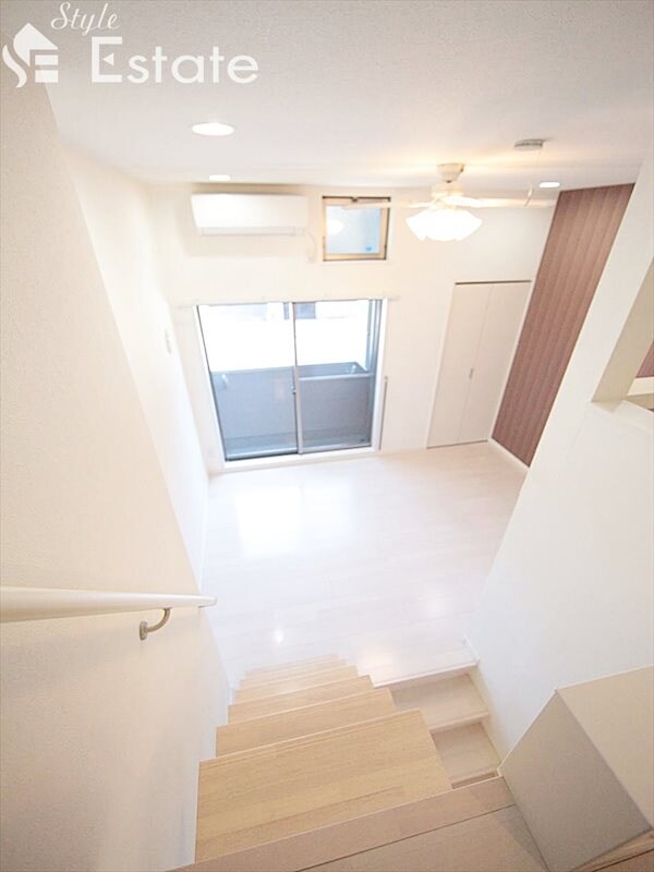 LALA FLAT ATSUTA　KIRITOCHOUの物件内観写真