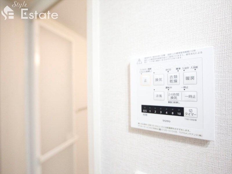 メルヴェイユ大日の物件内観写真